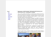Capacitación y Servicios Profesionales Jls en Seguridad Privada