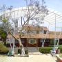 Policarbonato y estructura