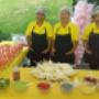 JICALETAS Y FRUTA