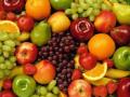FRUTAS Y VERDURAS