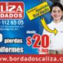 Bordado Nombres