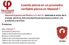 Maxwell Impulsora