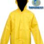 Impermeable tipo Saco