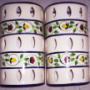 ARBOTANTES CERAMICOS