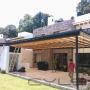 Subido por visitante en 13/09/2015 - Techos de herreria, para terrazas.