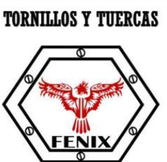 Tornillos y Tuercas Fenix