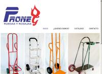 Comercial de Ruedas y Rodajas