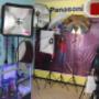 Accesorios para estudio fot.