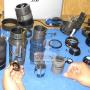Reparando Lente Canon
