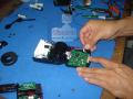 Reparación de flash