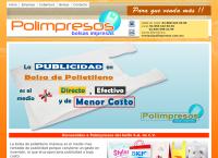 Sitio web de Polimpresos