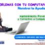 ¿Problemas de Computadoras? nosotros te ayudamos