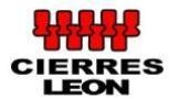 Cierres Leon