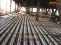 Lamina steel deck Entrepiso Metalico