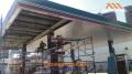 Plafon Gasolinero KR12 Lamina.- Venta y suministro