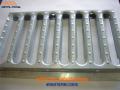 Andador Metalico Industrial.- venta, suministro e instalación