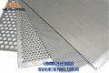 Laminas perforadas.- venta y suministro