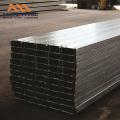 Poste y canal para tablaroca metalico– fabricacion y distribucion.