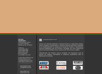 Sitio web de Euroteknica Para La Madera SA de Cv