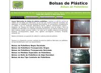 Sitio web de Industrial de Bolsas