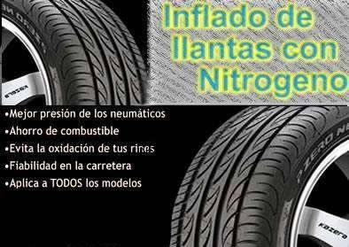 Nitrogeno