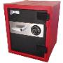 CAJA FUERTE INOSS ROJA