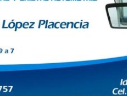 Autocristales Placencia
