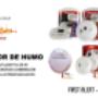 Detector de humo
