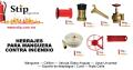 Manguera contra incendio