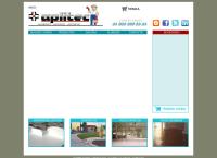 Sitio web de Aplitec