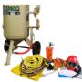OLLA PARA SAND BLAST IMPORTADA CLEMCO