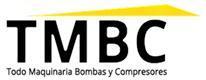 TODO MAQUINARIA BOMBAS Y COMPRESORES S.A.DE C.V