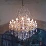 candil  maria  tereza  de  25  luces