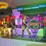 Banda grupo versátil Calypso
