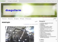 Sitio web de Ds Servicios Profesionales
