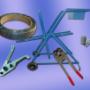 Kit de flejado manual
