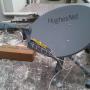 Enlaces de Internet Satelital