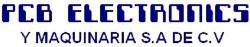 Pcb Electronics y Maquinaria