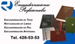Encuadernacion Chihuahua