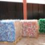 PET COLORES EN BALAS