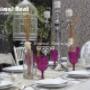 Mesa Estilo Vintage Purpura