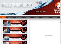 Sitio web de Calderas León - Grupo Meysot