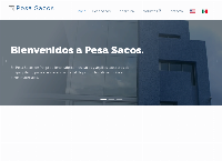 Sitio web de Pesa Sacos de Polipropileno, S.a. de C.v.