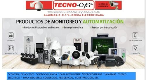 Alarmas Tecnocys