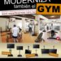 GYM soportes