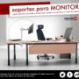soporte para monitor