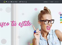 Sitio web de Especialidades Opticas