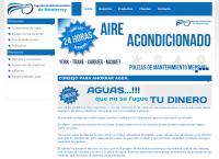 Sitio web de Ingenieria Hidroneumatica de Monterrey S.a. de C.v.