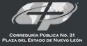 Correduría Pública 31 de Nuevo León