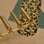 Terminal pin a tierra